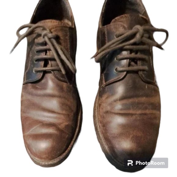 Jeffrey Tyler Other - Men Brown Dress Shoes Size 9.5